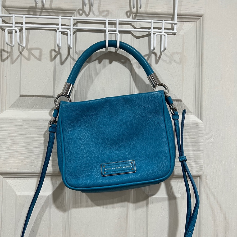 Marc by Marc Crossbody Bag Blue